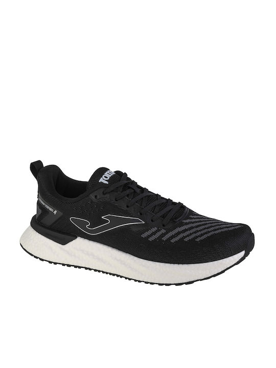 Joma R.viper 2221 Ανδρικά Αθλητικά Παπούτσια Running Μαύρα