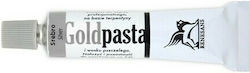 Renesans Goldpasta Πάστα Decoupage Ασημί 20ml