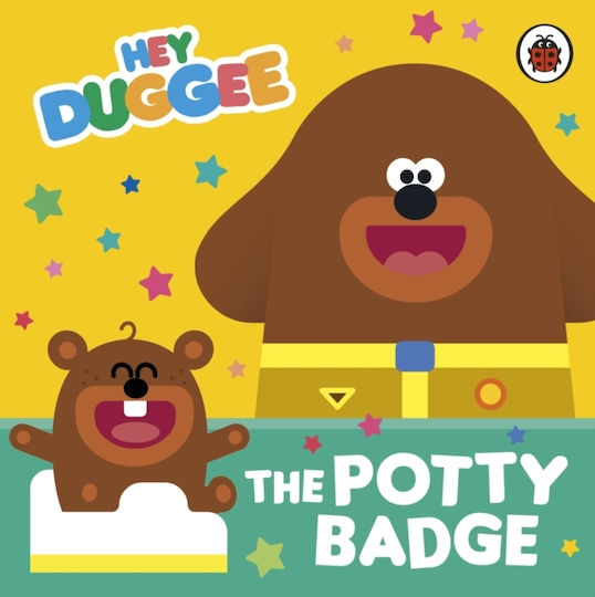 Hey Duggee Insigna Potty