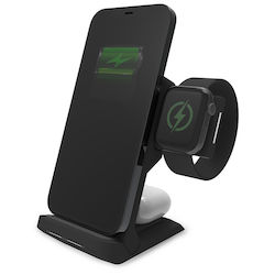 STM 15W Черен (ChargeTree Go)