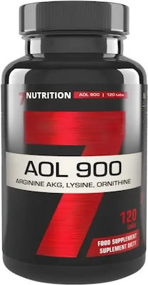 7Nutrition AOL 900 120 Mützen