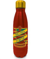 Pyramid International Fantastic Beasts The Secrets of Dumbledore 540ml Κόκκινο Pyramid International Fantastic Beasts The Secrets of Dumbledore 540ml Κόκκινο