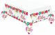 Amscan Aloha Party Tablecover Paper 180x120cm 9...