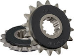 JT Sprockets Pinion față 16 Dinți pentru Honda CB 600F Hornet / CBR 600RR / XL 1000V Varadero