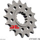 JT Sprockets Front Sprocket 16 Teeth for Yamaha FZ8 Fazer / MT-07 / MT-09 / TDM 900