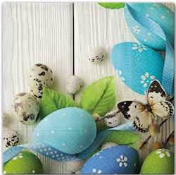 Skag Gentle Easter Χαρτοπετσέτες Decoupage 20τμχ