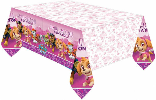 Paw Patrol Τραπεζομάντηλο για Party Paw Patrol Πλαστικό 243x137cm 571665