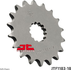 JT Sprockets Γρανάζι Μπροστά 18 Δοντιών για Triumph Bonneville JT Sprockets Γρανάζι Μπροστά 18 Δοντιών για Triumph Bonneville