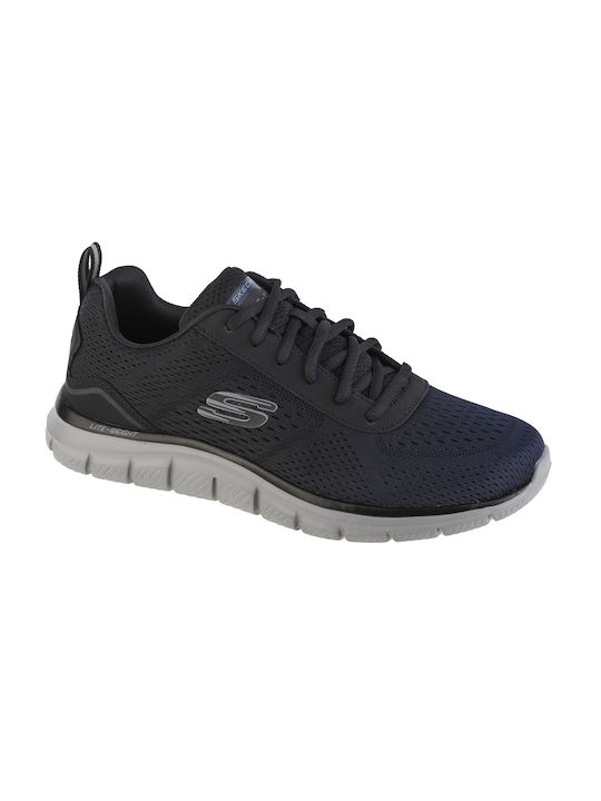 Skechers Ripkent Sport Shoes Training Blue