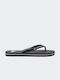 Quiksilver Herren-Flip-Flops Schwarz