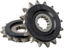 JT Sprockets Pinion față 16 Dinți pentru Kawasaki Ninja ZX - 10 R / Ninja ZX - 9 R / Z1000 / ZX-9R Ninja