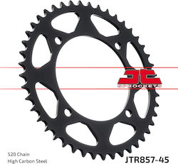 JT Sprockets Rear Sprocket 45 Teeth for Yamaha XT 600 / XVS 250