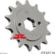 JT Sprockets Γρανάζι Μπροστά 14 Δοντιών για Honda VT / XL 125 V Varadero / XR