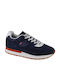 Levi's Bannister Sneakers Navy Blue