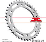 JT Sprockets Rear Sprocket 39 Teeth for Yamaha FJ / FZ6 Fazer / XJR