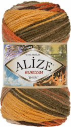 Alize Burcum Batik Ακρυλικό 6060 210m 100gr