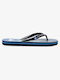Molokai Men's Flip Flops Black