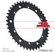 JT Sprockets Γρανάζι Πίσω 43 Δοντιών για Yamaha DT / TTR / XT