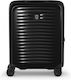 Victorinox Airox Global Βαλίτσα Ταξιδίου Καμπίνας Σκληρή Μαύρη με 4 Ρόδες Ύψους 55εκ.