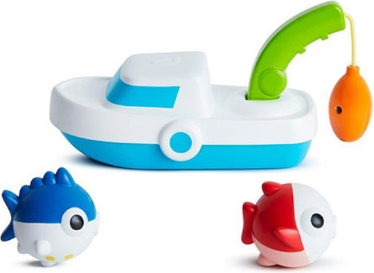 Munchkin Deep Sea Fishin Bărcuță de baie