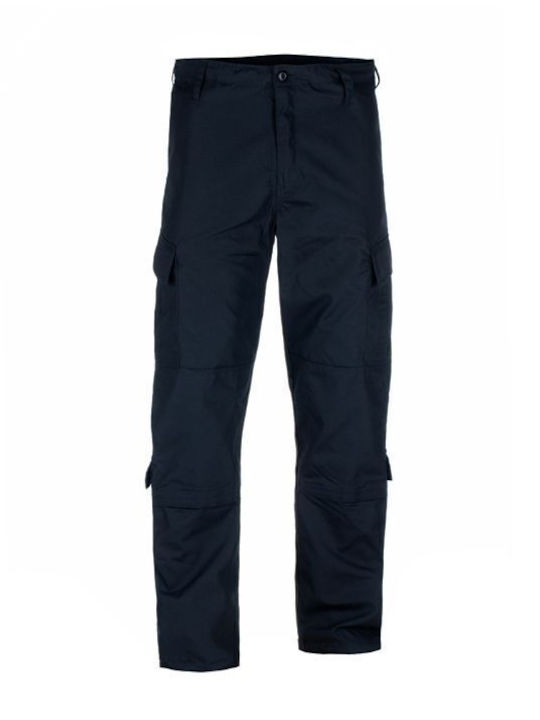 Invadergear Revenger TDU Pantaloni De Vânătoare Albastru