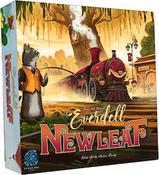 Starling Games Extensie Joc Everdell: Newleaf pentru 1-4 Jucători 10+ Ani