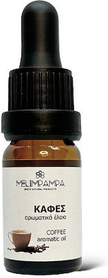 ΜελιΜπαμπά Aromatic Oil Cafea 10ml 1buc