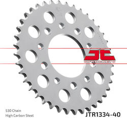 JT Sprockets Pinion spate 40 Dinți pentru Honda CBR 600 / Mare