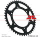 JT Sprockets Заден зъбен колело 45 Зъби за Yamaha TDR 250 / XJR