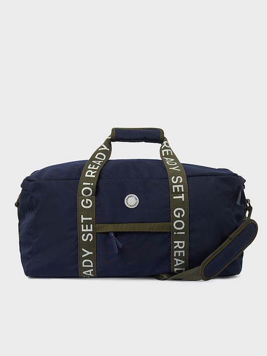 Mayoral Kinder Rucksack Umhängetasche Blau
