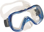 Velco Kids' Diving Mask Cristal Line Senior Sunny Junior Blue