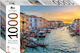 Grand Canal - Venice Puzzle 2D 1000pcs