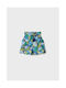 Mayoral Kids Shorts/Bermuda Fabric Blue