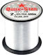 Sunline Queen Star Πετονιά Ψαρέματος Διάφανη 60...