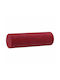 vidaXL Velvet Burgundy Sofa Cushion 2 pcs 15x50 cm