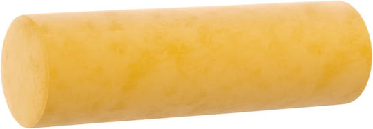 vidaXL Zierkissen Gelbe 2Stücke 15x50cm