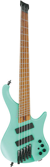 Ibanez Електрическо бас китара EHB1005MS Мат морско зелено