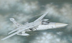 Italeri EF-111 A Raven Modeling Figure Airplane in Scale 1:72