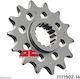 JT Sprockets Vorderes Ritzel 14 Zähne für KTM 400 LC 4 / 640 Herzog