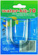 Haquoss Water Kit 10 Corner Aquarium Spare Parts 1 Piece