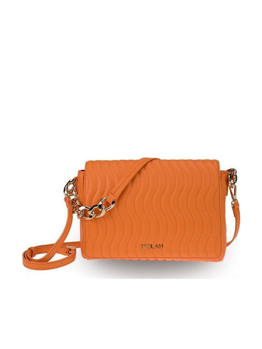 Nolah Katrina Damentasche Schultertasche Orange...