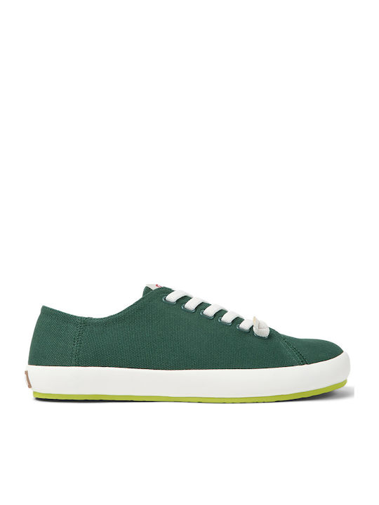 Camper Peu Rambla Ανδρικά Sneakers Πράσινα