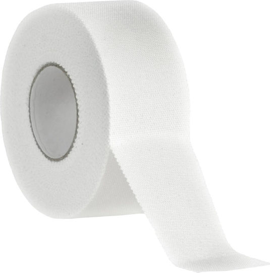 Alfa Care Tape Αυτοκόλλητη Αθλητική Ταινία 2.5cm x 10m Λευκή