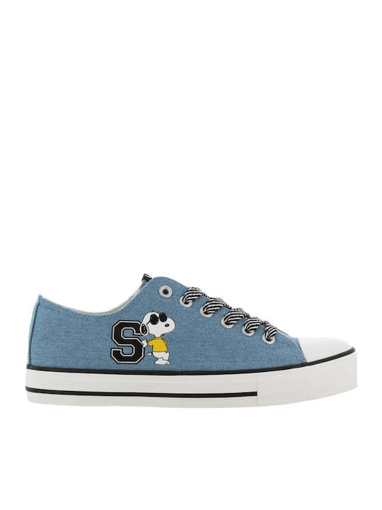 LEOMIL NV Snoopy Peanuts Blue