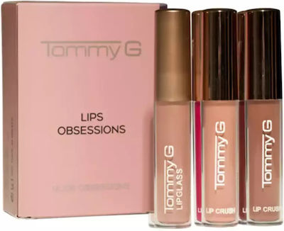 TommyG Lips Obsessions Elektrische Gitarren Lippenstift Matt