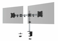 Durable (509523) Βάση Οθόνης Γραφείου έως 27"