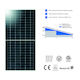 Aca SRP540 Monocrystalline Solar Panel 540W 24V 2256x1133x35mm