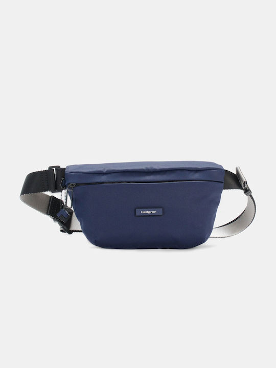 Hedgren Men's Waist Bag Blue