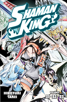 Shaman King, Omnibus Vol. 11