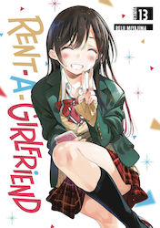 Rent-A-Girlfriend Bd. 13